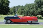 Pontiac Star Chief Convertible Coupe 1956 года
